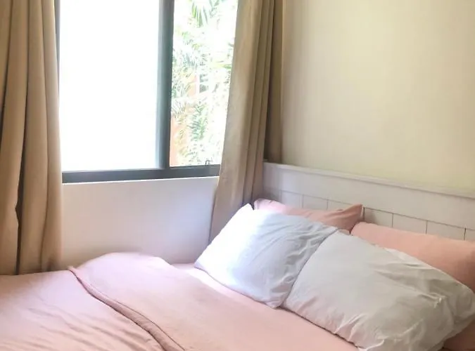 Casa De Sequoia Condominium 2 Bedroom Unit * Manila