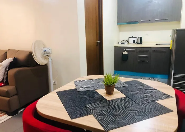 Casa De Sequoia Condominium 2 Bedroom Unit Hotel Manila